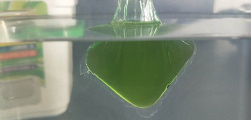 泡脚凝珠外膜的融化时间是多少？